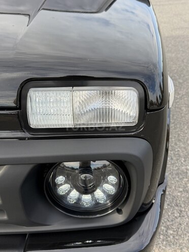LADA (VAZ) Niva 2025, 10,000 km - 1.7 л - Gəncə