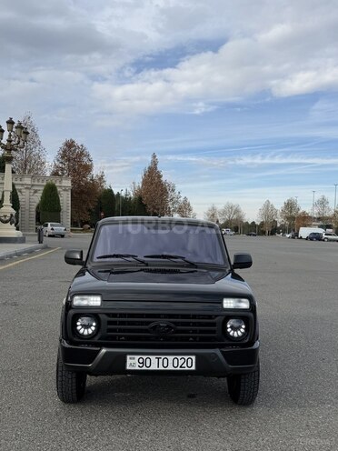 LADA (VAZ) Niva 2025, 10,000 km - 1.7 л - Gəncə