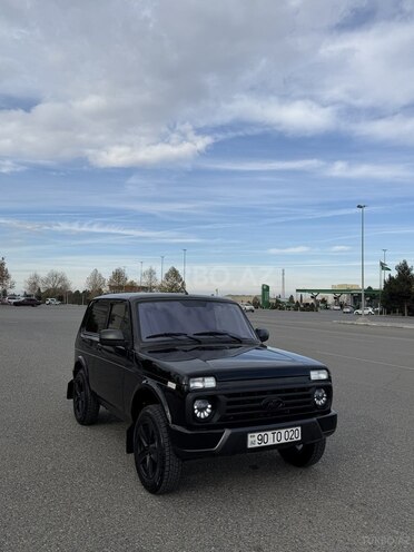LADA (VAZ) Niva 2025, 10,000 km - 1.7 л - Gəncə