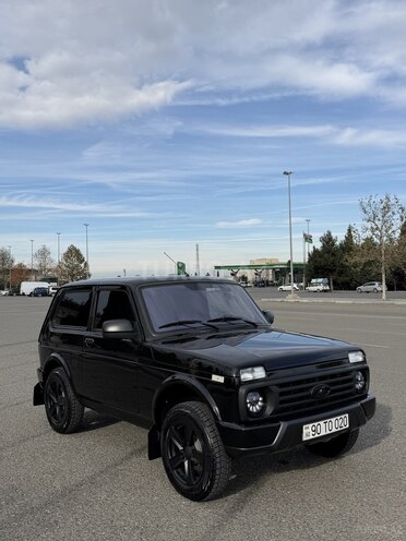 LADA (VAZ) Niva 2025, 10,000 km - 1.7 л - Gəncə