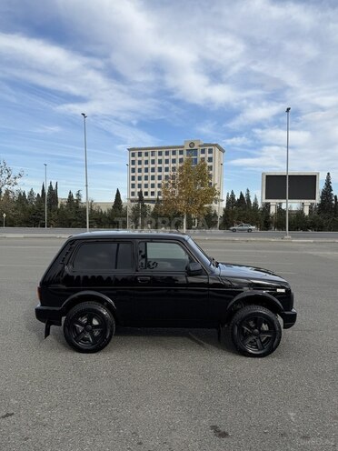 LADA (VAZ) Niva 2025, 10,000 km - 1.7 л - Gəncə