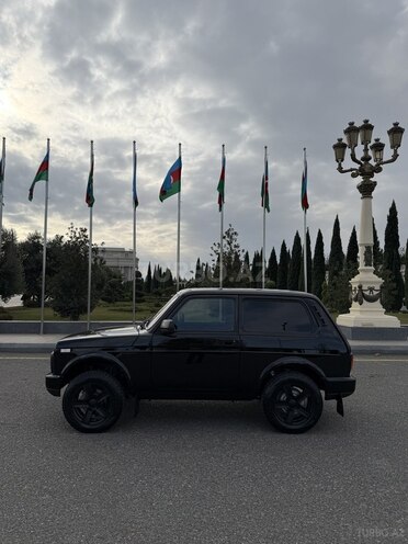 LADA (VAZ) Niva 2025, 10,000 km - 1.7 л - Gəncə