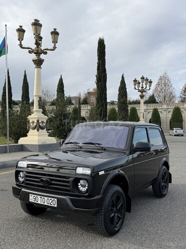LADA (VAZ) Niva 2025, 10,000 km - 1.7 л - Gəncə