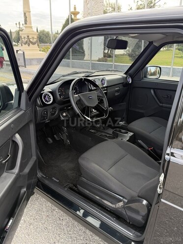 LADA (VAZ) Niva 2025, 10,000 km - 1.7 л - Gəncə