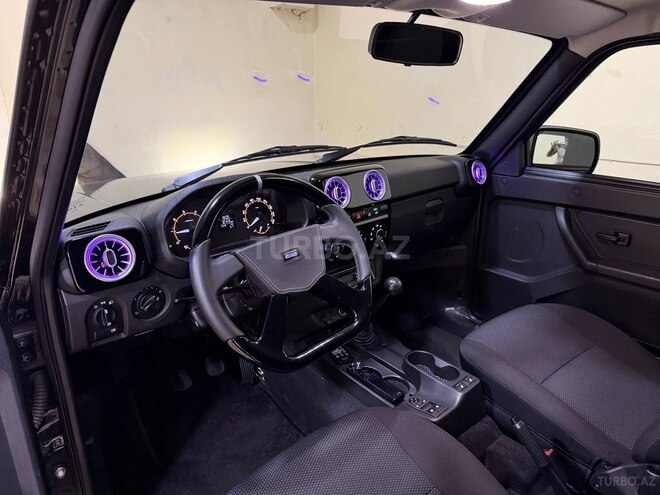 LADA (VAZ) Niva 2025, 10,000 km - 1.7 л - Gəncə