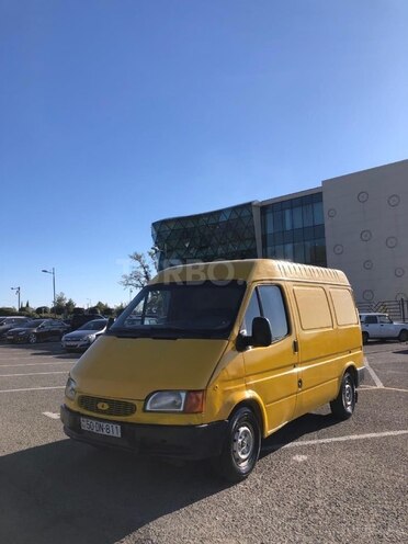 Ford Transit 1996, 314,000 km - 2.5 l - Qəbələ