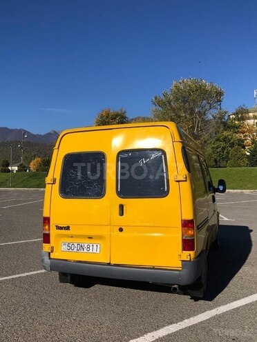 Ford Transit 1996, 314,000 km - 2.5 l - Qəbələ