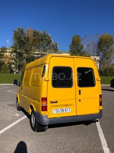 Ford Transit 1996, 314,000 km - 2.5 l - Qəbələ