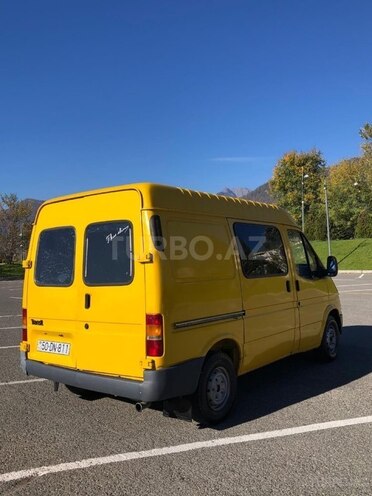 Ford Transit 1996, 314,000 km - 2.5 l - Qəbələ