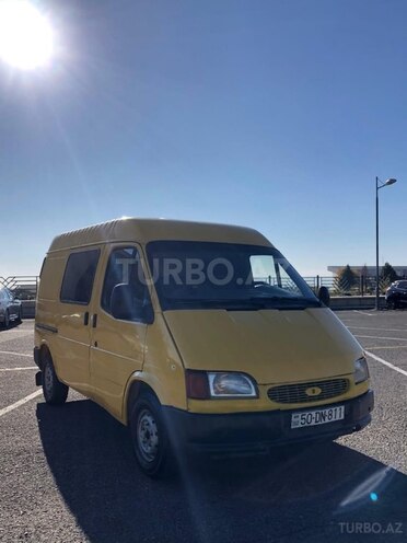 Ford Transit 1996, 314,000 km - 2.5 l - Qəbələ