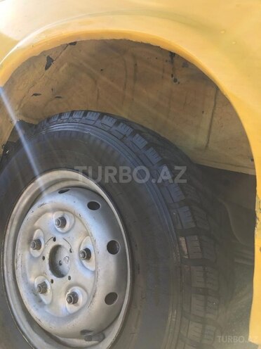 Ford Transit 1996, 314,000 km - 2.5 l - Qəbələ