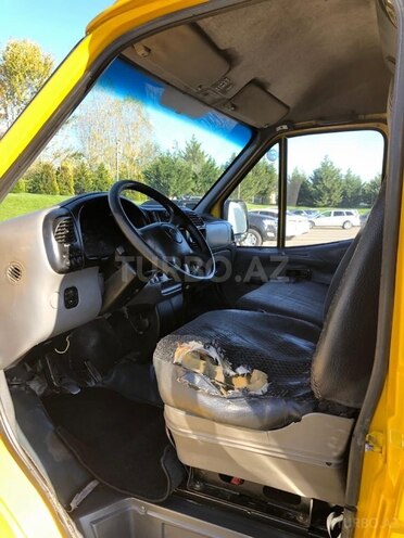 Ford Transit 1996, 314,000 km - 2.5 l - Qəbələ
