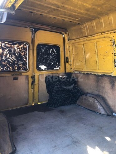 Ford Transit 1996, 314,000 km - 2.5 l - Qəbələ