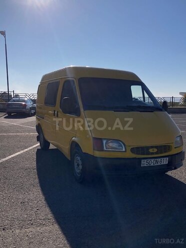 Ford Transit 1996, 314,000 km - 2.5 l - Qəbələ