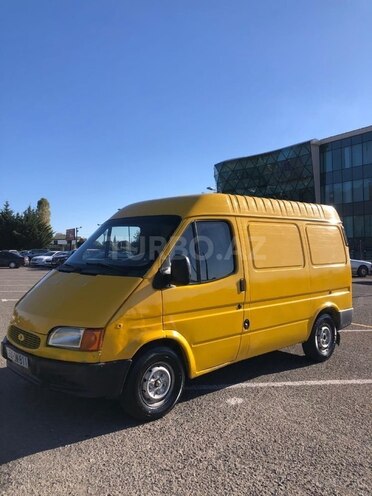 Ford Transit 1996, 314,000 km - 2.5 l - Qəbələ