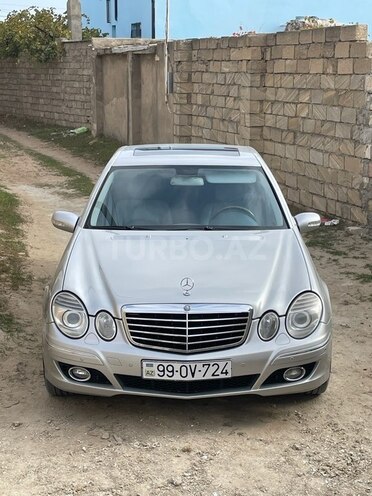 Mercedes E 320 2002, 335,000 km - 3.2 l - Bakı