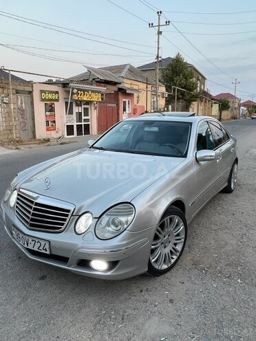 Mercedes E 320 2002, 335,000 km - 3.2 l - Bakı