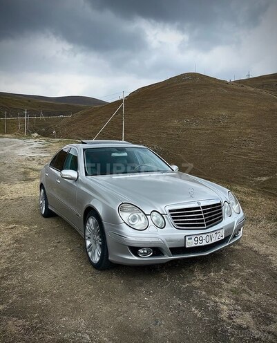 Mercedes E 320 2002, 335,000 km - 3.2 l - Bakı