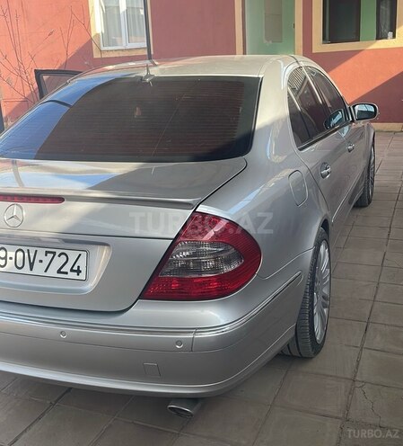 Mercedes E 320 2002, 335,000 km - 3.2 l - Bakı