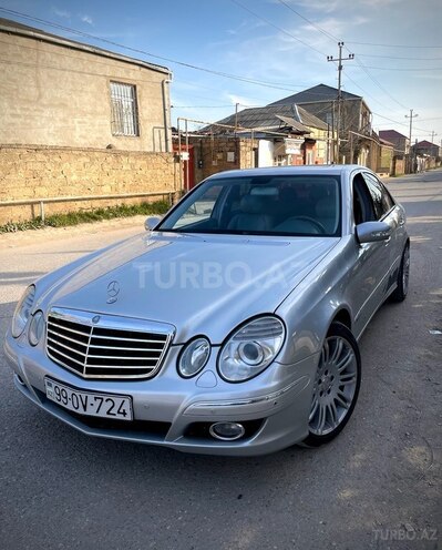 Mercedes E 320 2002, 335,000 km - 3.2 l - Bakı