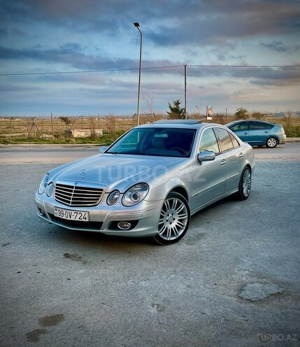 Mercedes E 320 2002, 335,000 km - 3.2 l - Bakı