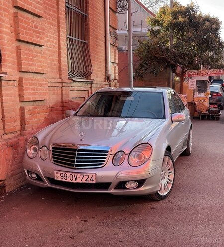 Mercedes E 320 2002, 335,000 km - 3.2 l - Bakı