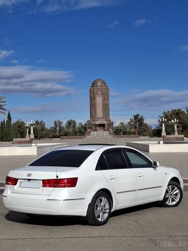 Hyundai Sonata 2008, 250,000 km - 2.4 l - Gəncə