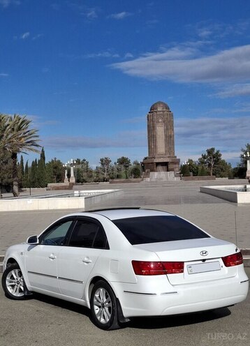 Hyundai Sonata 2008, 250,000 km - 2.4 l - Gəncə
