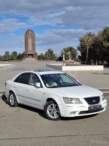 Hyundai Sonata 2008, 250,000 km - 2.4 l - Gəncə