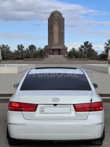Hyundai Sonata 2008, 250,000 km - 2.4 l - Gəncə