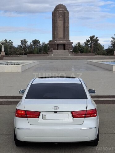 Hyundai Sonata 2008, 250,000 km - 2.4 l - Gəncə
