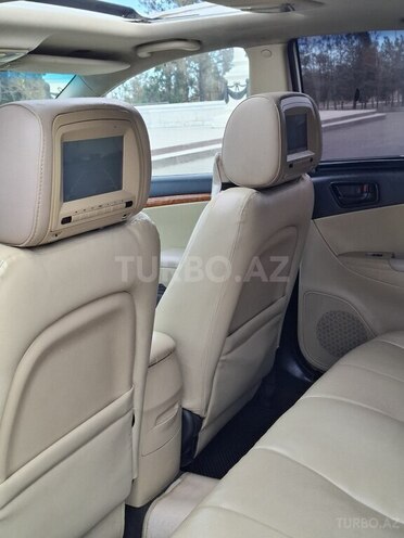 Hyundai Sonata 2008, 250,000 km - 2.4 l - Gəncə