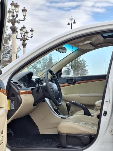 Hyundai Sonata 2008, 250,000 km - 2.4 l - Gəncə