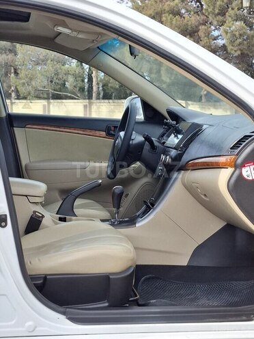 Hyundai Sonata 2008, 250,000 km - 2.4 l - Gəncə