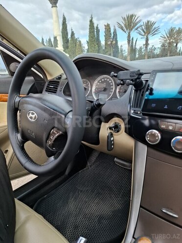 Hyundai Sonata 2008, 250,000 km - 2.4 l - Gəncə