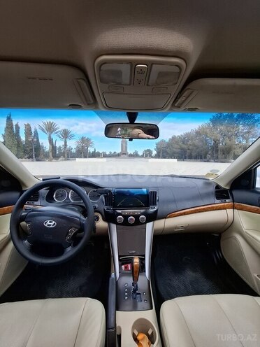 Hyundai Sonata 2008, 250,000 km - 2.4 l - Gəncə