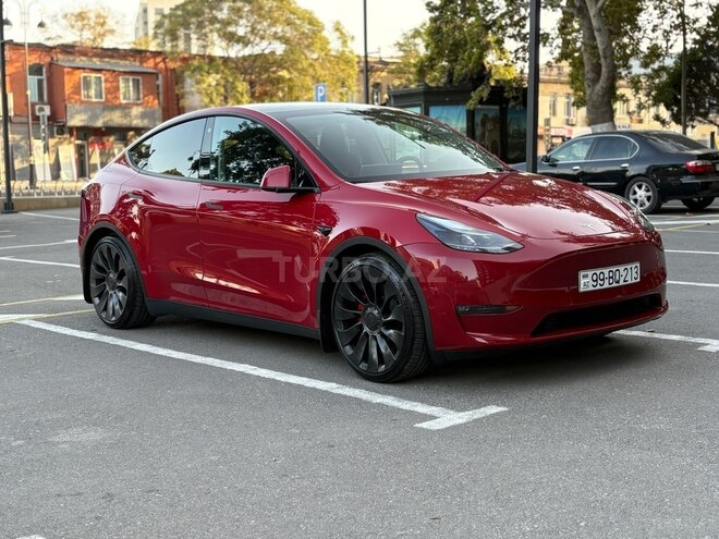 Tesla Model Y 2022, 28,000 km - 0.0 l - Bakı