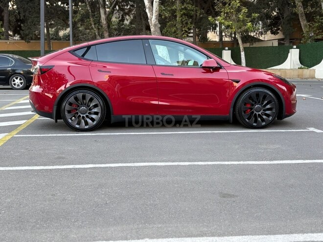 Tesla Model Y 2022, 28,000 km - 0.0 l - Bakı