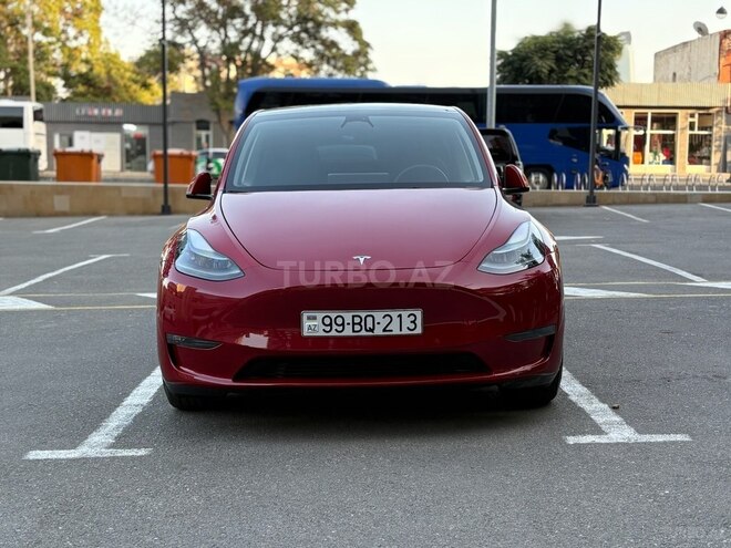 Tesla Model Y 2022, 28,000 km - 0.0 l - Bakı