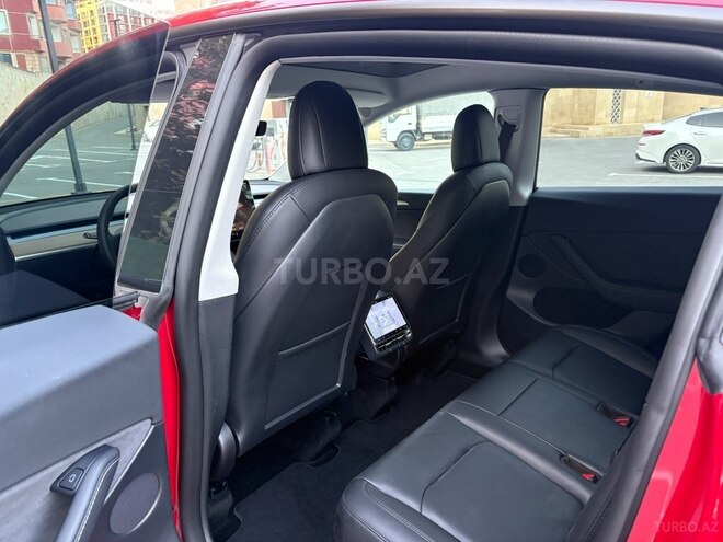 Tesla Model Y 2022, 28,000 km - 0.0 l - Bakı