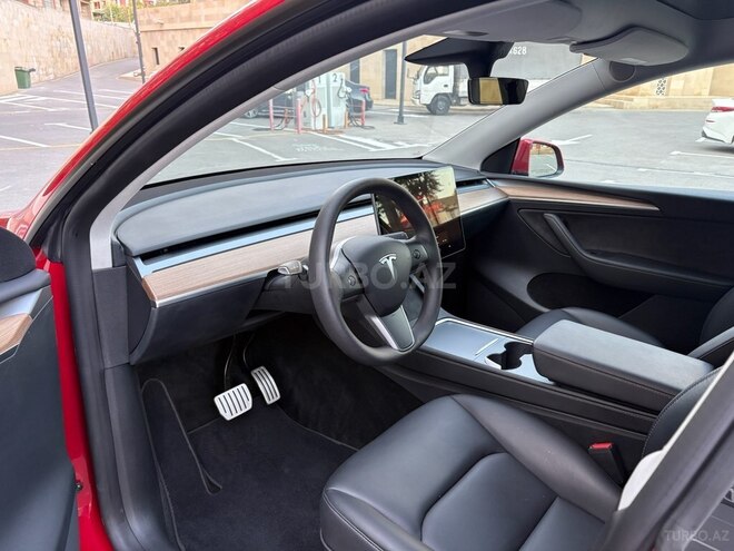 Tesla Model Y 2022, 28,000 km - 0.0 l - Bakı