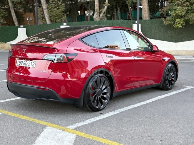 Tesla Model Y 2022, 28,000 km - 0.0 l - Bakı