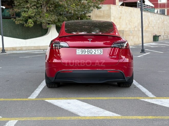 Tesla Model Y 2022, 28,000 km - 0.0 l - Bakı