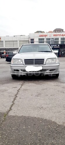 Mercedes C 200 1999, 354,828 km - 2.0 л - Bakı
