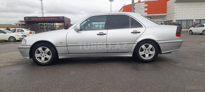 Mercedes C 200 1999, 354,828 km - 2.0 л - Bakı