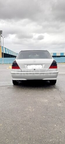 Mercedes C 200 1999, 354,828 km - 2.0 л - Bakı