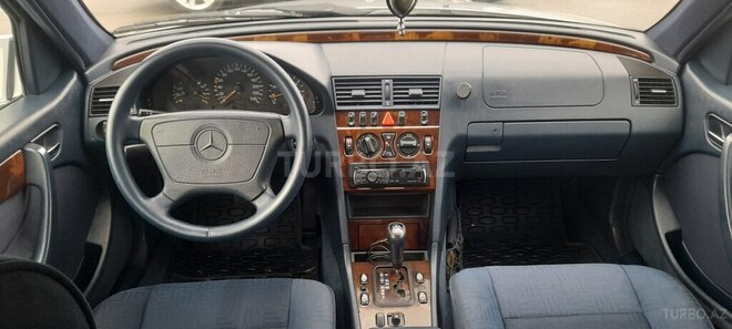 Mercedes C 200 1999, 354,828 km - 2.0 л - Bakı