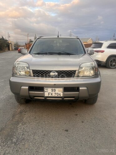 Nissan X-Trail 2002, 439,258 km - 2.0 л - Bakı