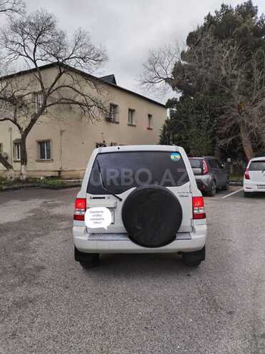 Mitsubishi Pajero io 2001, 320,000 km - 2.0 l - Sumqayıt