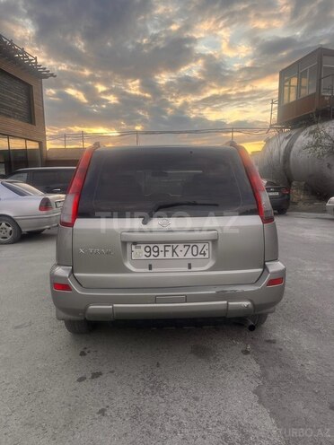 Nissan X-Trail 2002, 439,258 km - 2.0 л - Bakı